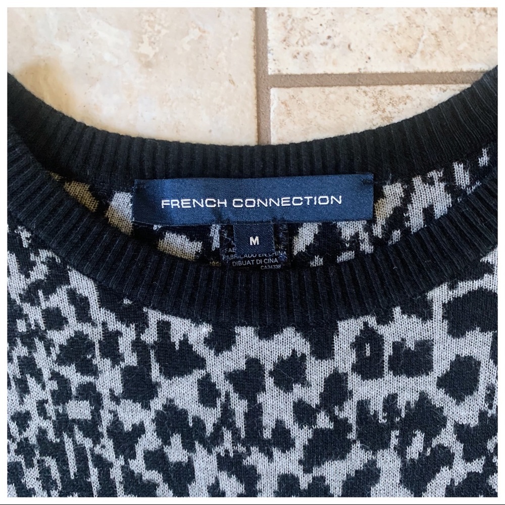 French Connection sweater - Picture 3 of 3